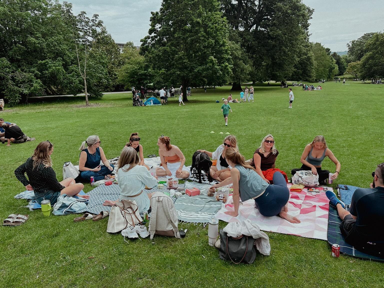 A place for more than just Pilates 🌞🌱

1. Community Picnic
2. Mornings with @move.with.katherine 
3. Cirens first Birthday cake 
4. Cirencester social 
5. Happy spines
6. Coffee mornings 
7. Advanced classes
8. Getting to know each other 
9. Poppin