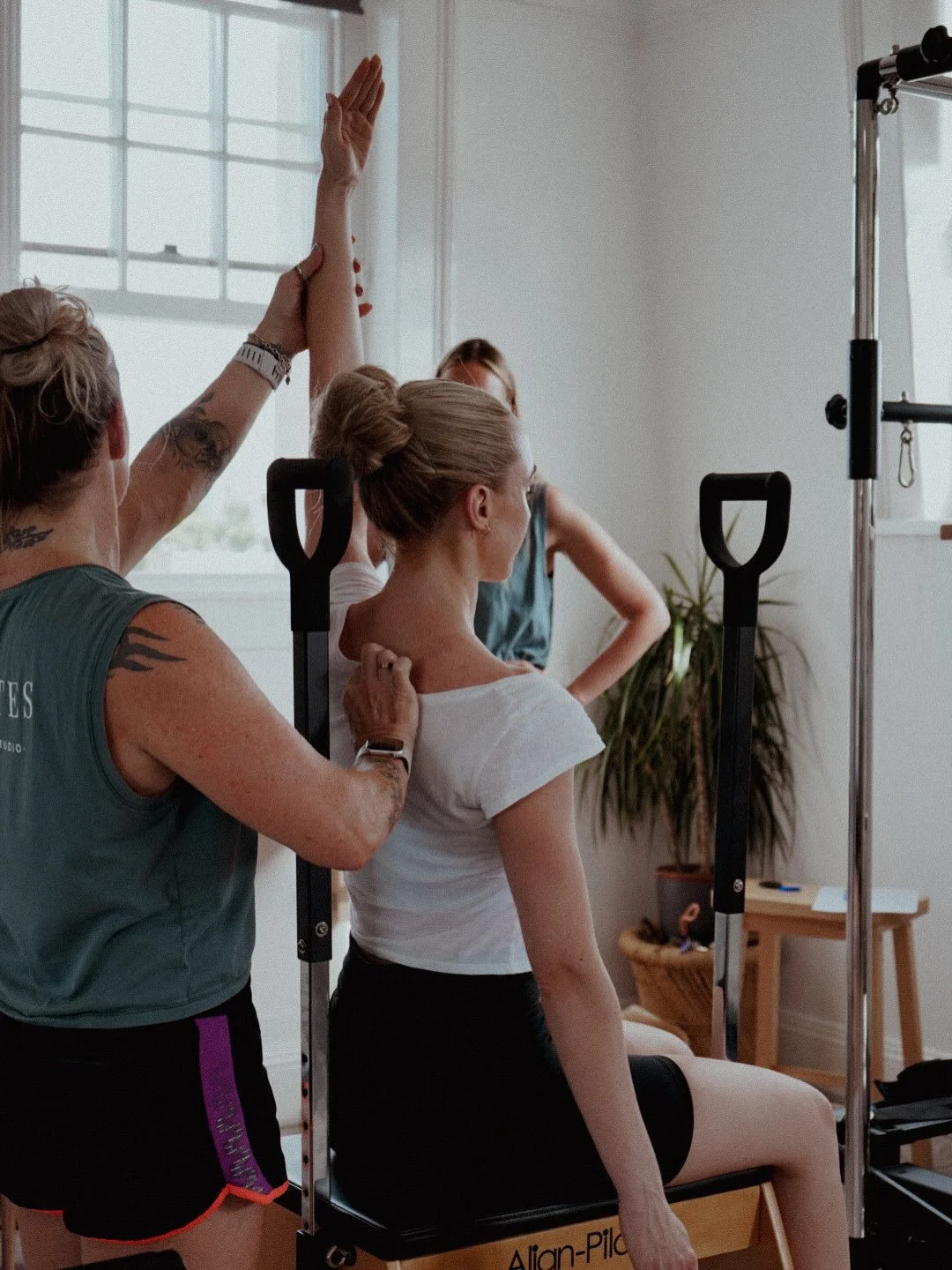 We&rsquo;re students too

Great teachers never stop learning.

We evolve,

We share our knowledge

And we refine what we already know.

P.I. offers not only our Level 3 diploma 

But continued training for all our teachers,

The more we learn 

The b