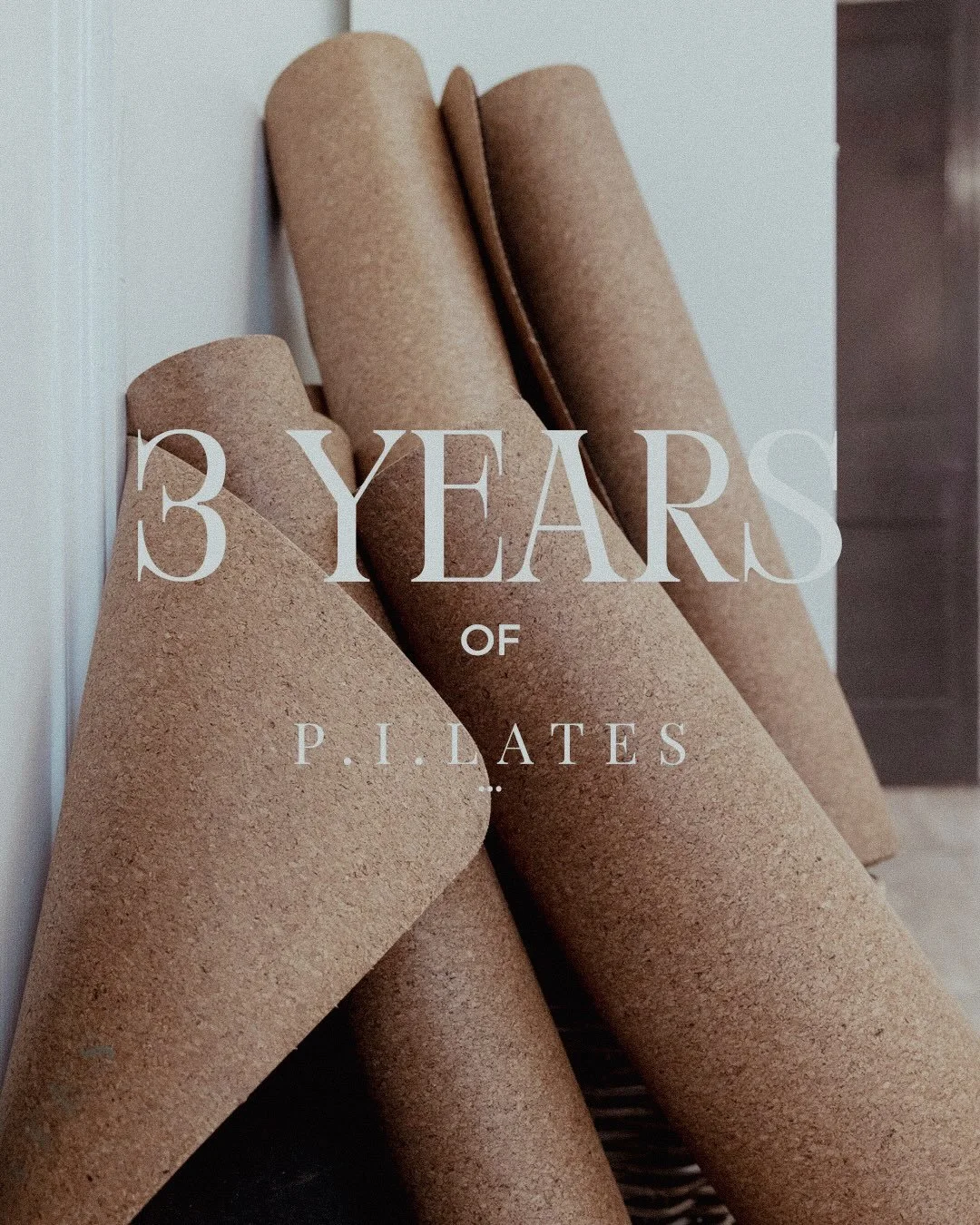 A round up of..

3 years of classes

3 years of co-founder marriage

3 years of community events

3 years of the best light in Cheltenham (not even biased)

3 years of building a team

3 years of members of the month

3 yeas of teacher development wo