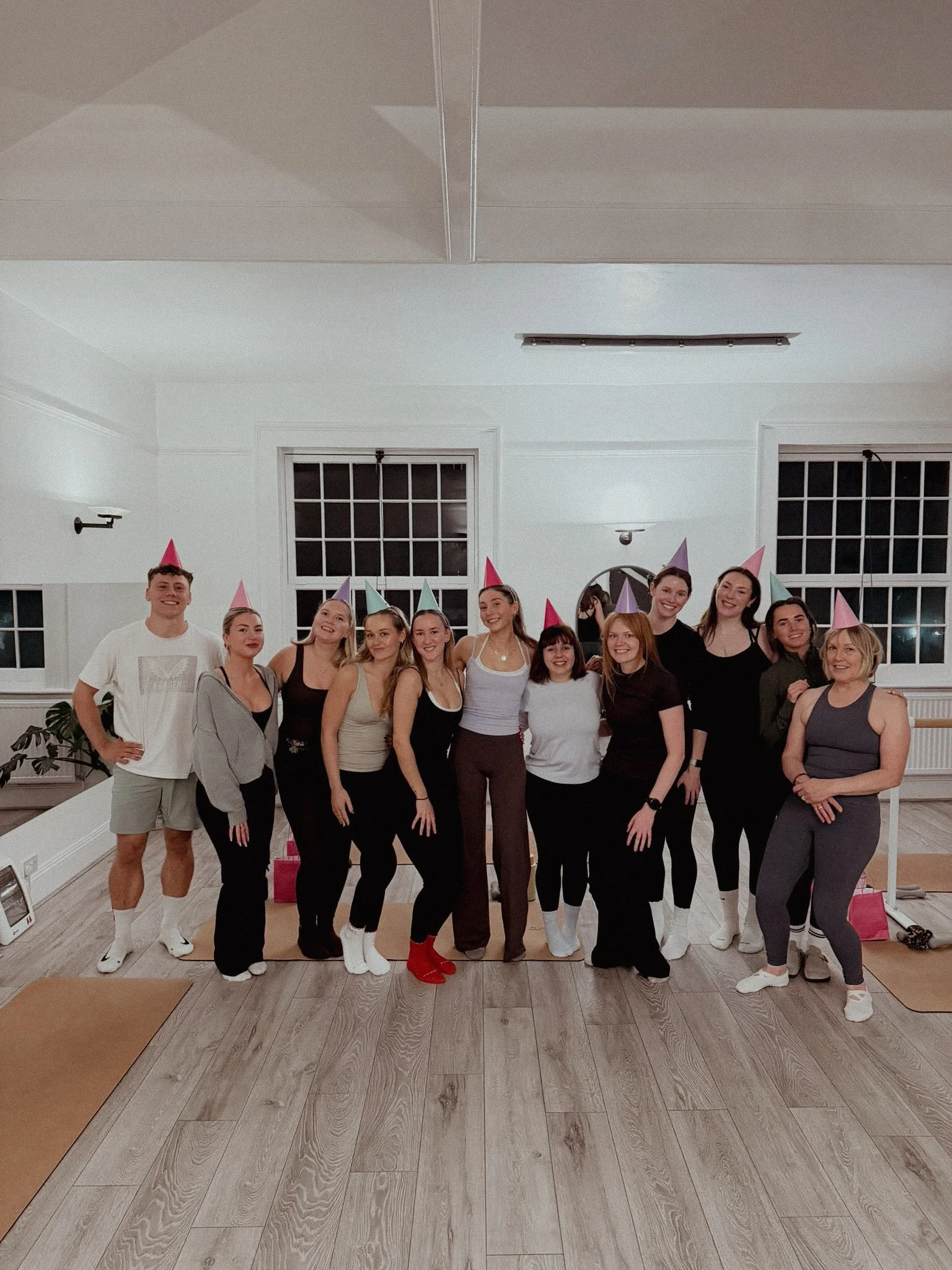Barre on your Birthday >

What more could we wish for? Our teachers want to work on their Birthday and our clients want to celebrate them.

Happy Birthday @conniejonesbarre 🎈