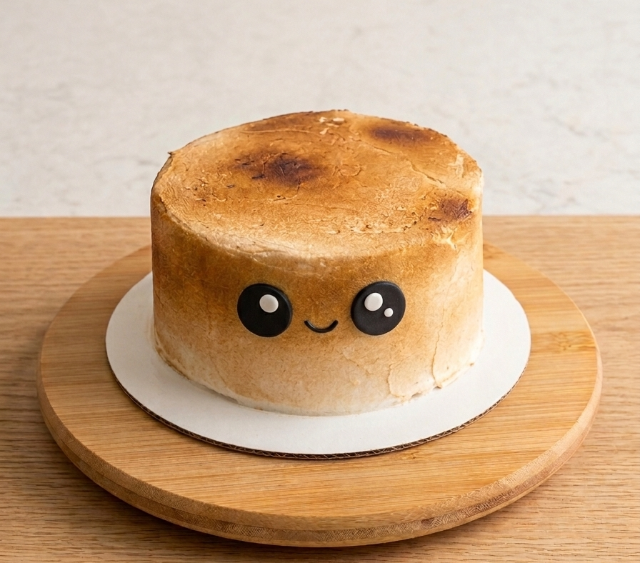 We can't get enough of this Smore's cake! Explore Airbrushing on buttercream. 