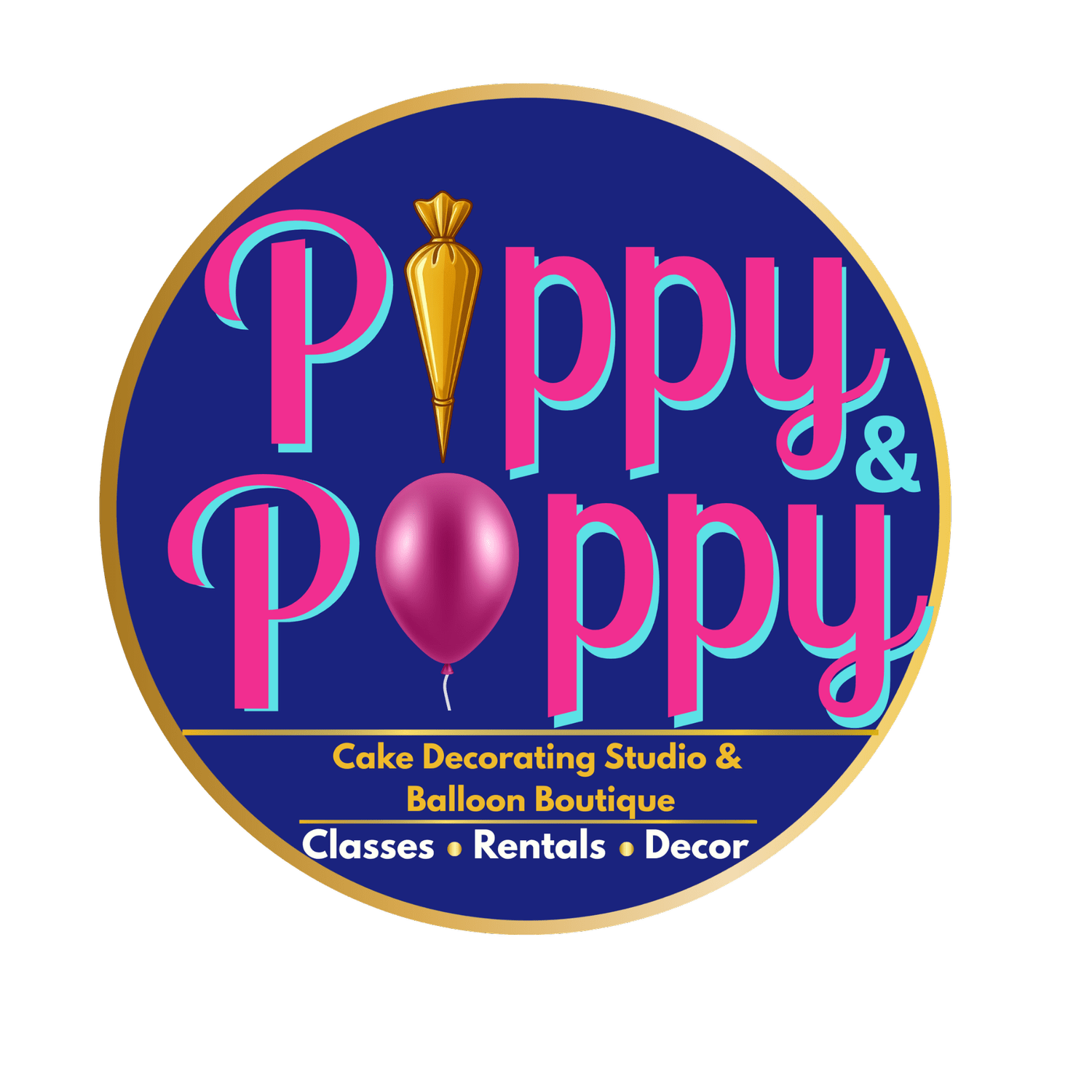 Pippy &amp; Poppy