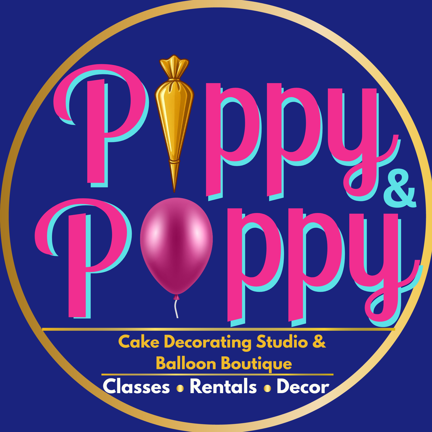 Pippy &amp; Poppy
