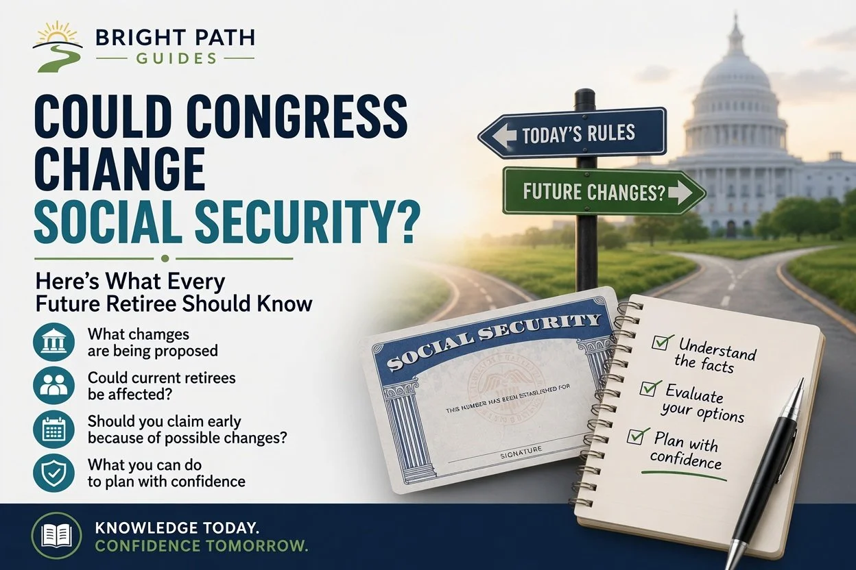 Could Congress Change Social Security? 