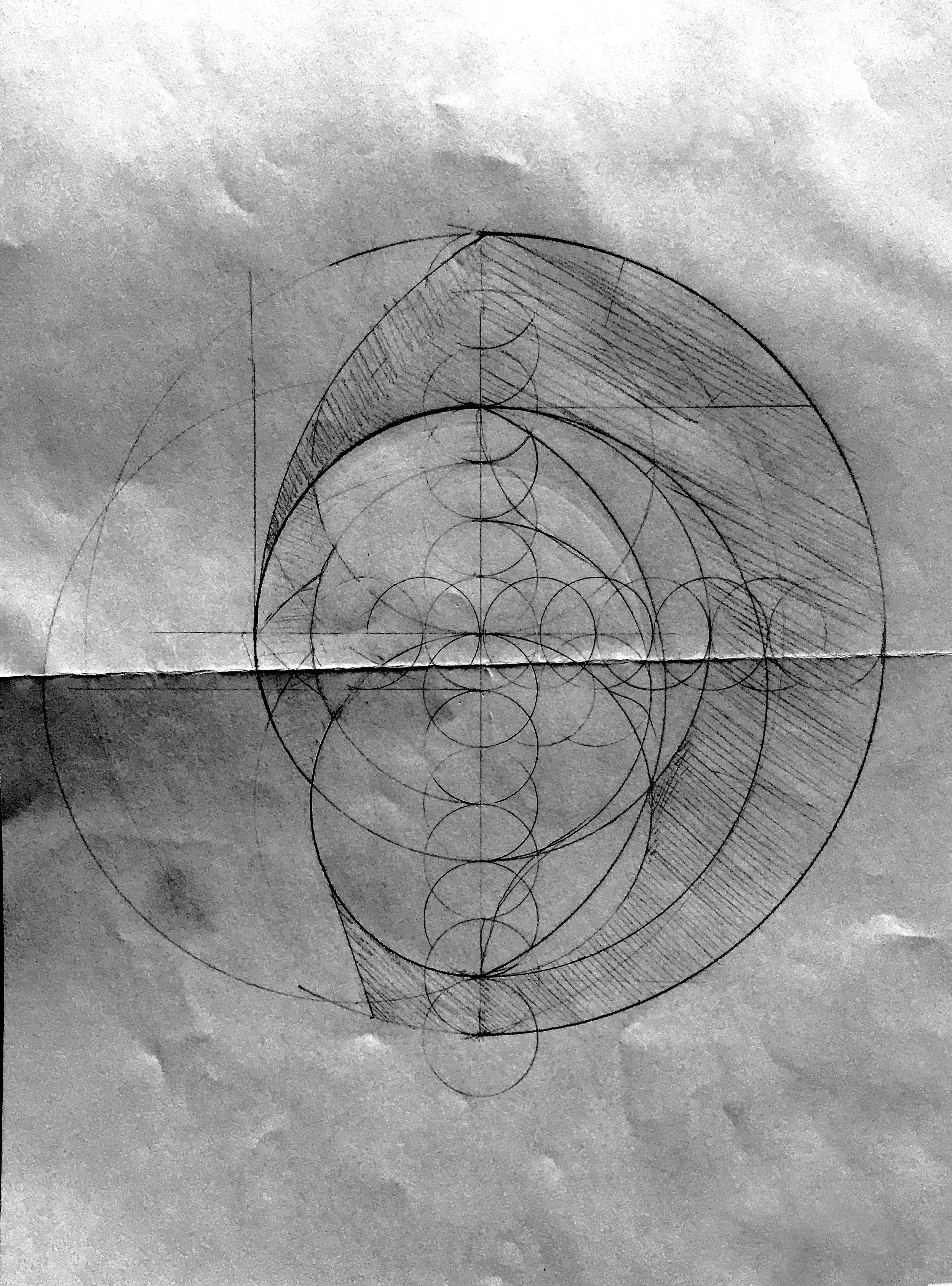 Sketch from process