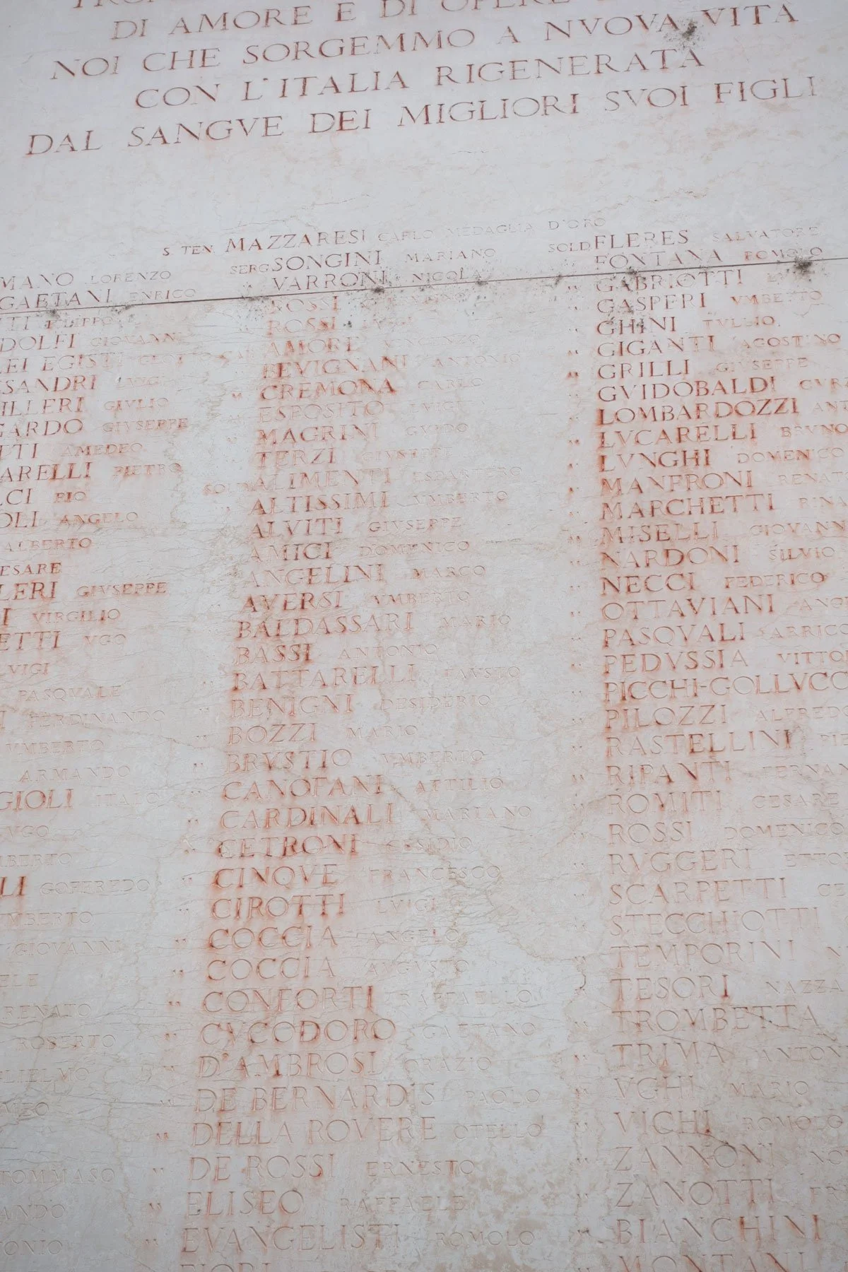  We were interested in how polychromy is used in Roman sculpture to show depth, and the deep-red colour which is used to show text engraved into stone. We tried to use this technique on our own printing plates.