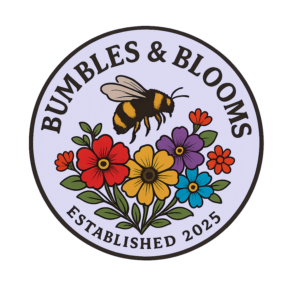 Bumbles &amp; Blooms Maine