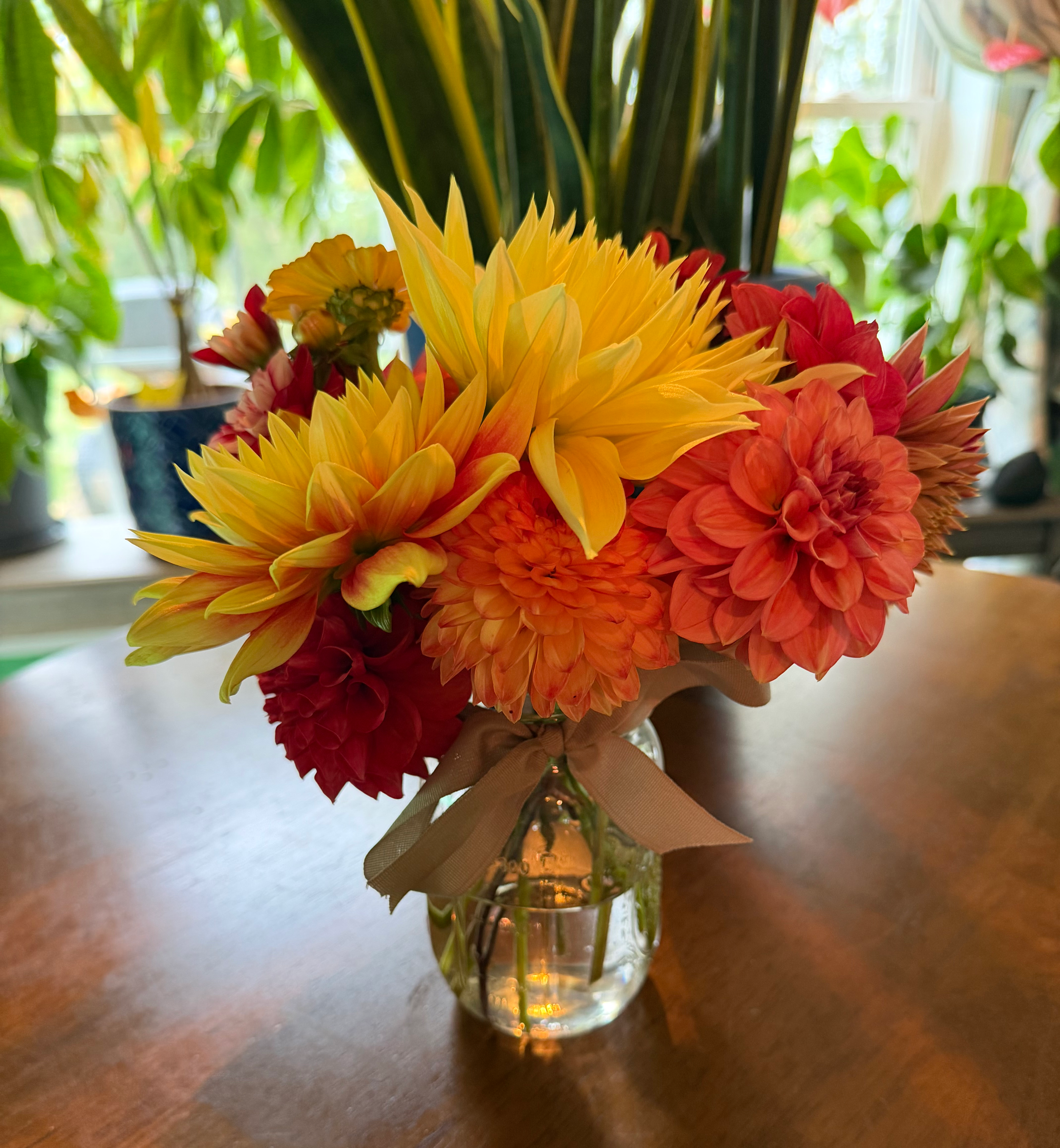 Large Bouquet's