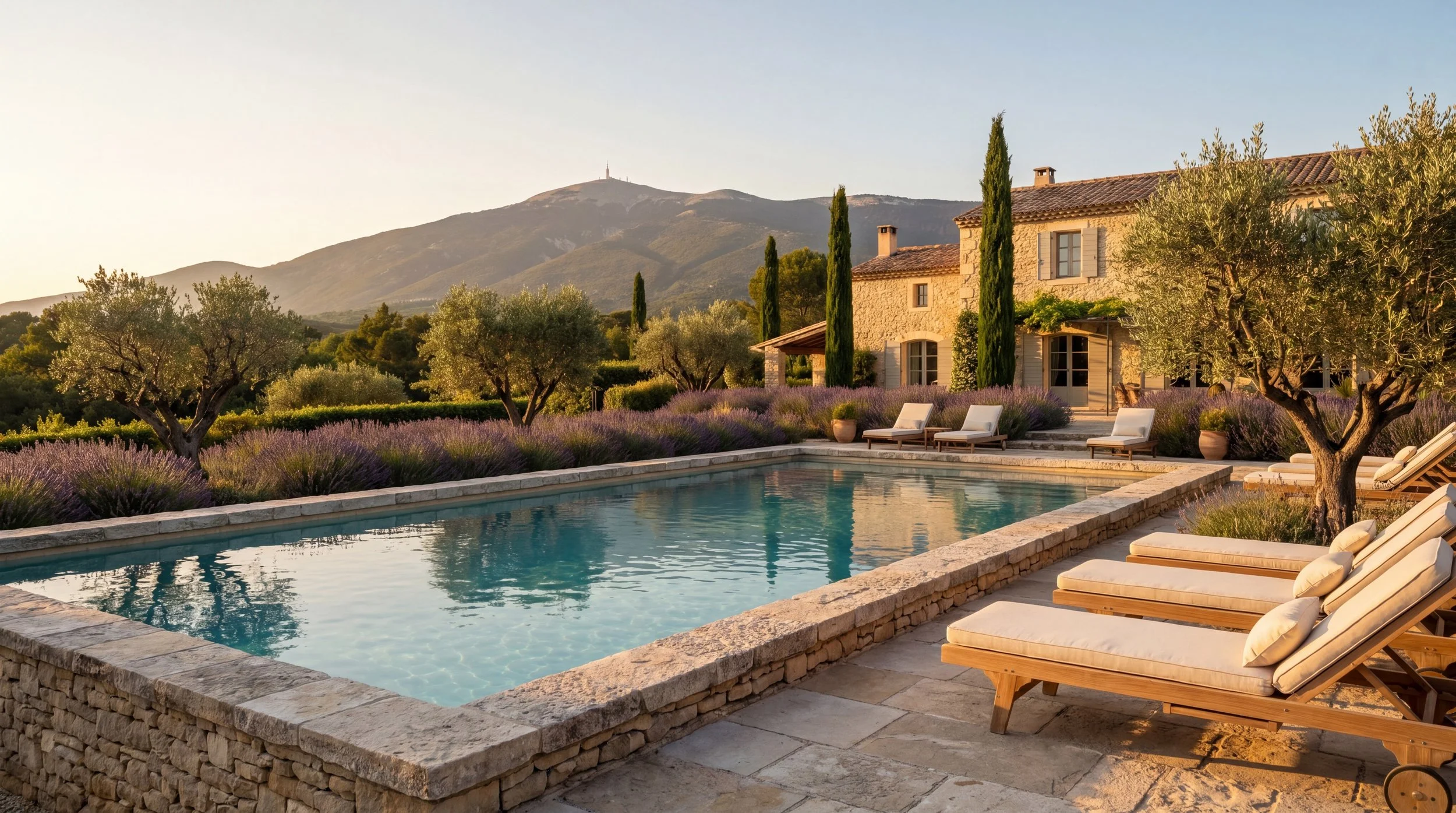 Conciergerie Villas & Mas de Prestige