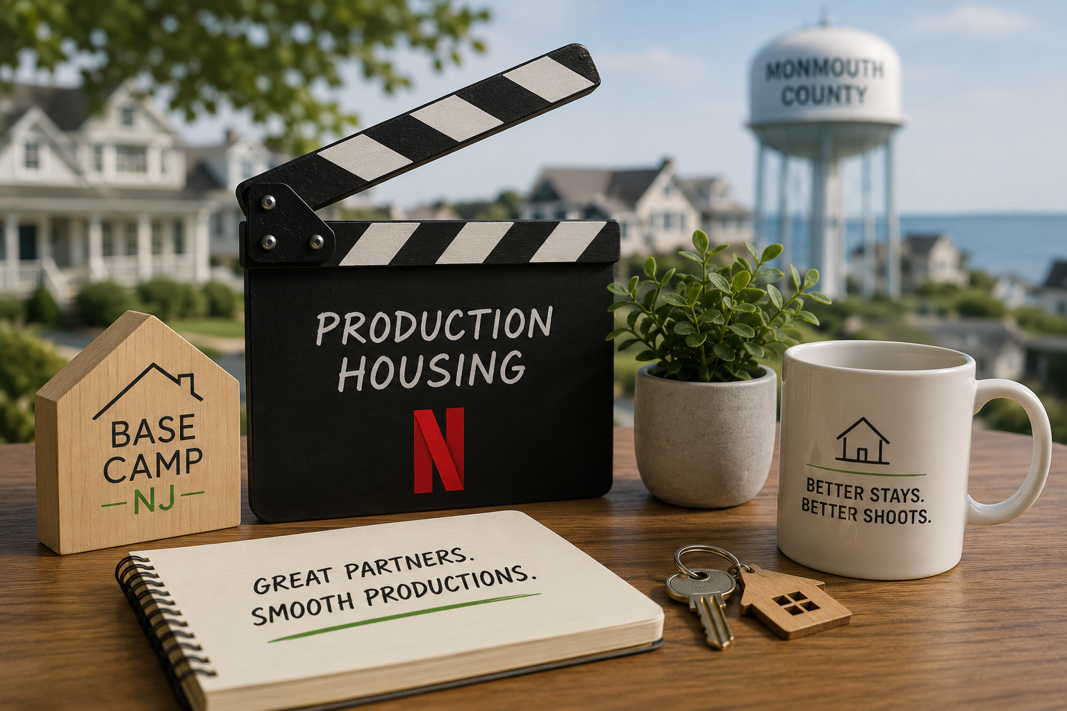 The Monmouth County Landlord's Guide to Netflix Production Contracts