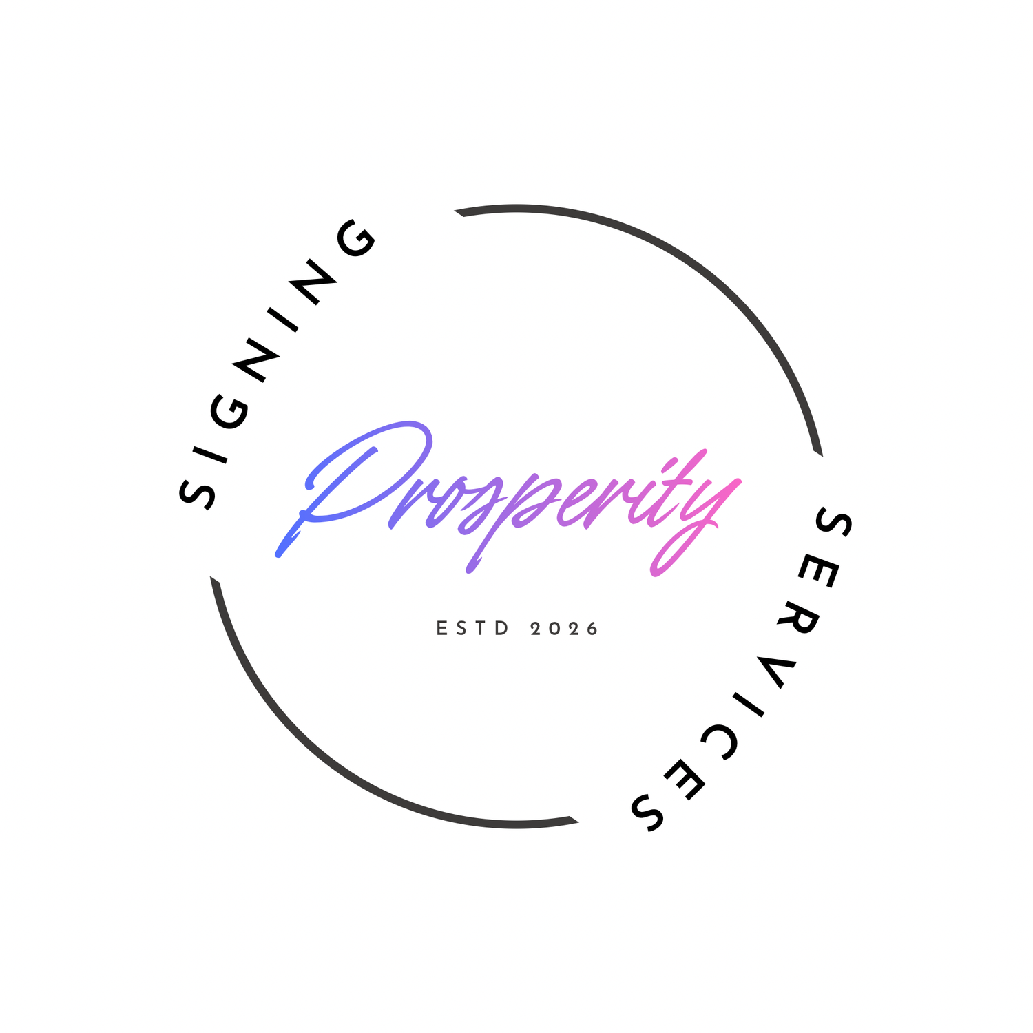 Prosperity Signing Services
