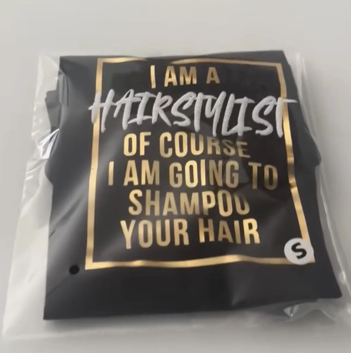 Hairstylist Tee 