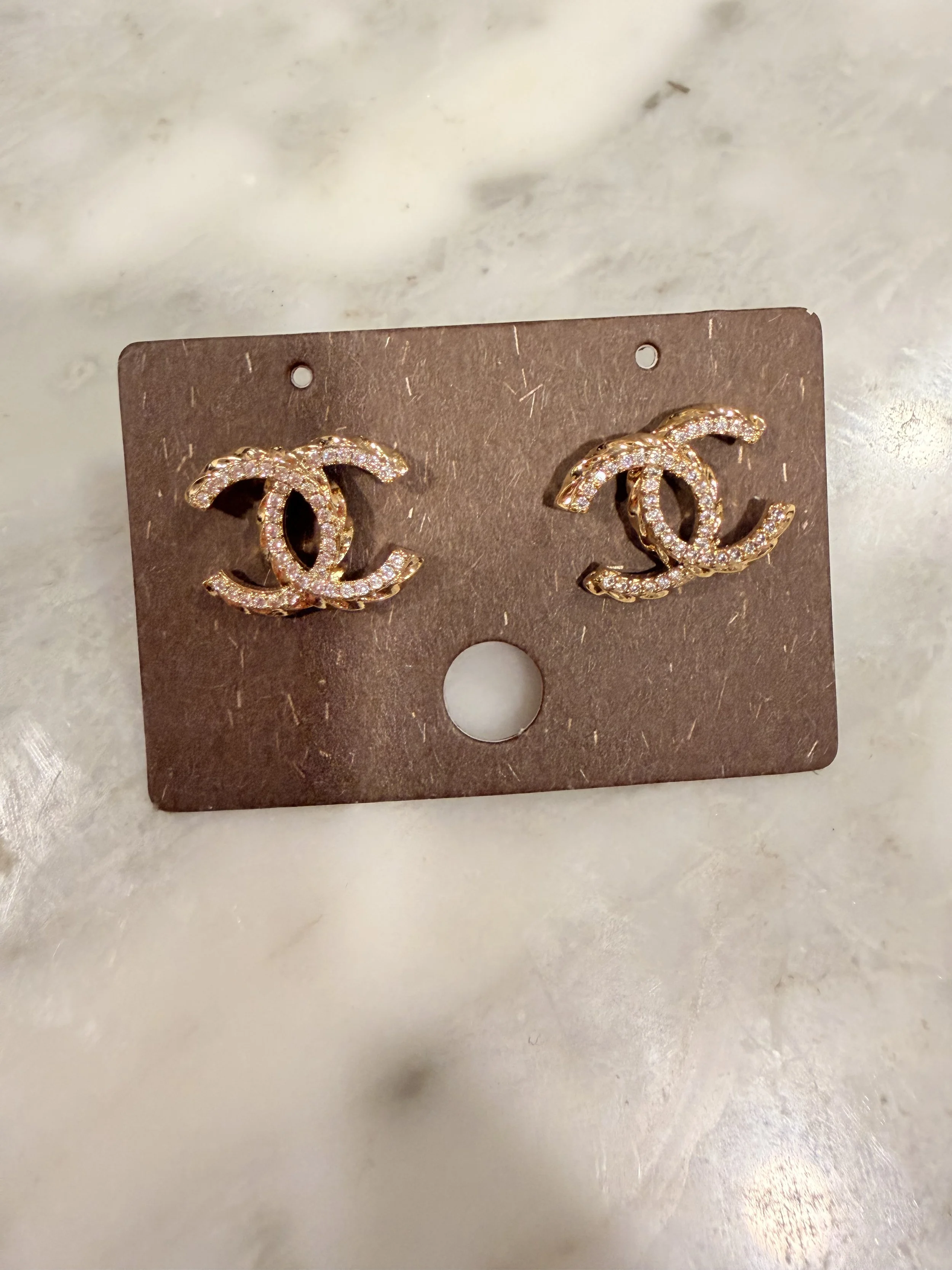 CC Earrings