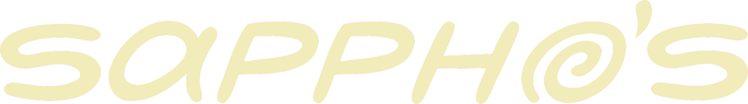 SOPHOS logo in light yellow font with stylized lettering.