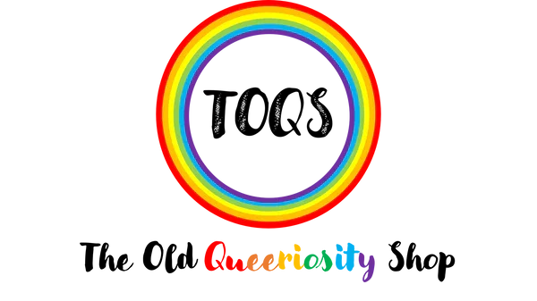 Pages of Pride: The Story of In Other Words Bookshop | 10th June @ The Old Queeriosity Shop