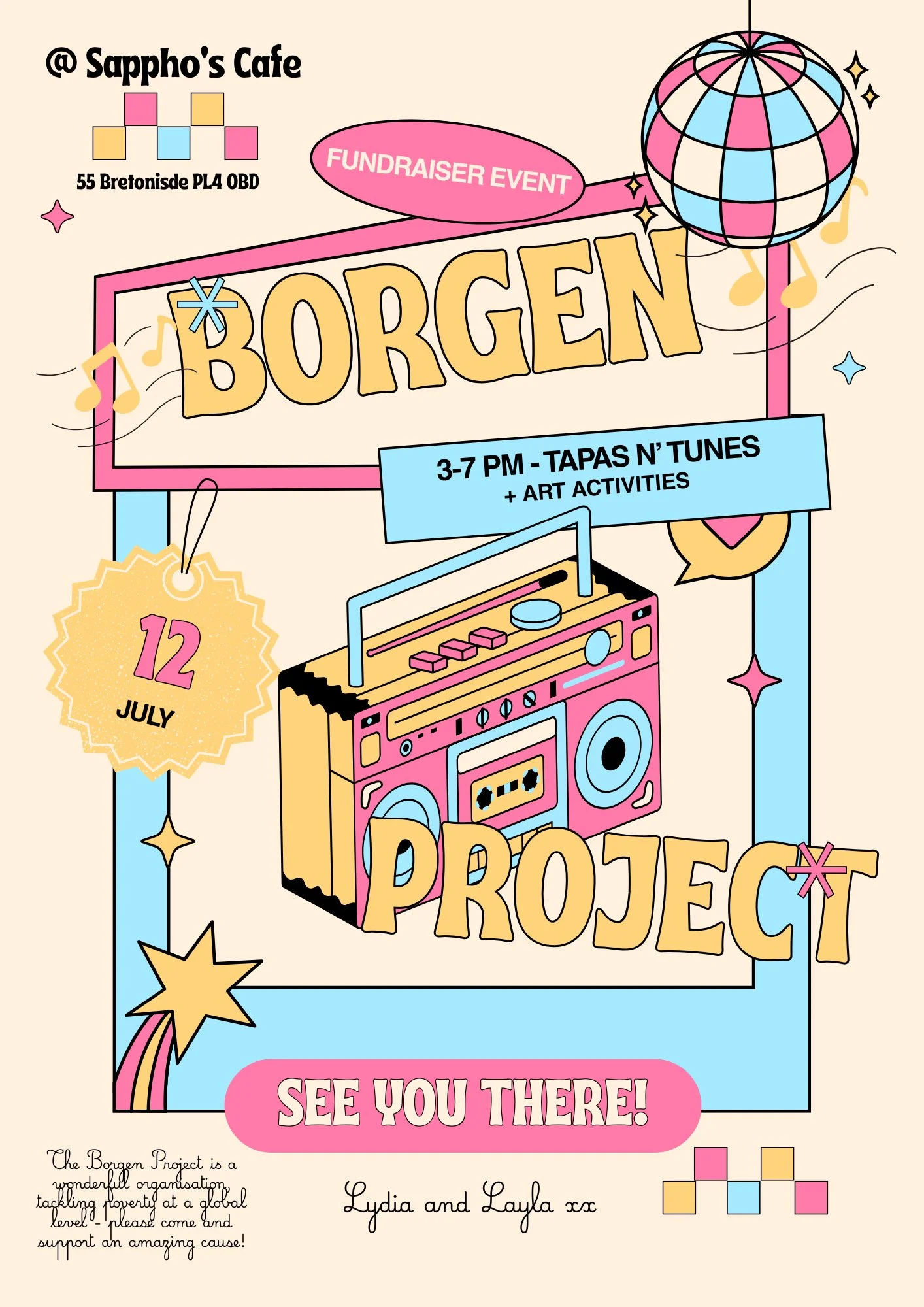 The Borgen Project