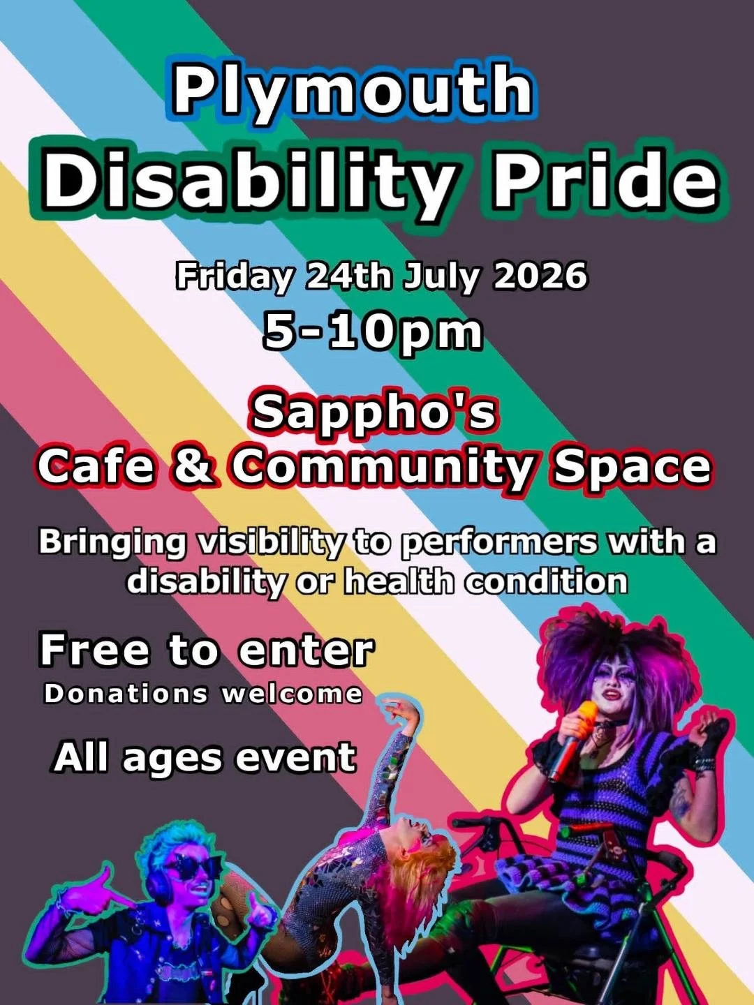 Plymouth Disability Pride