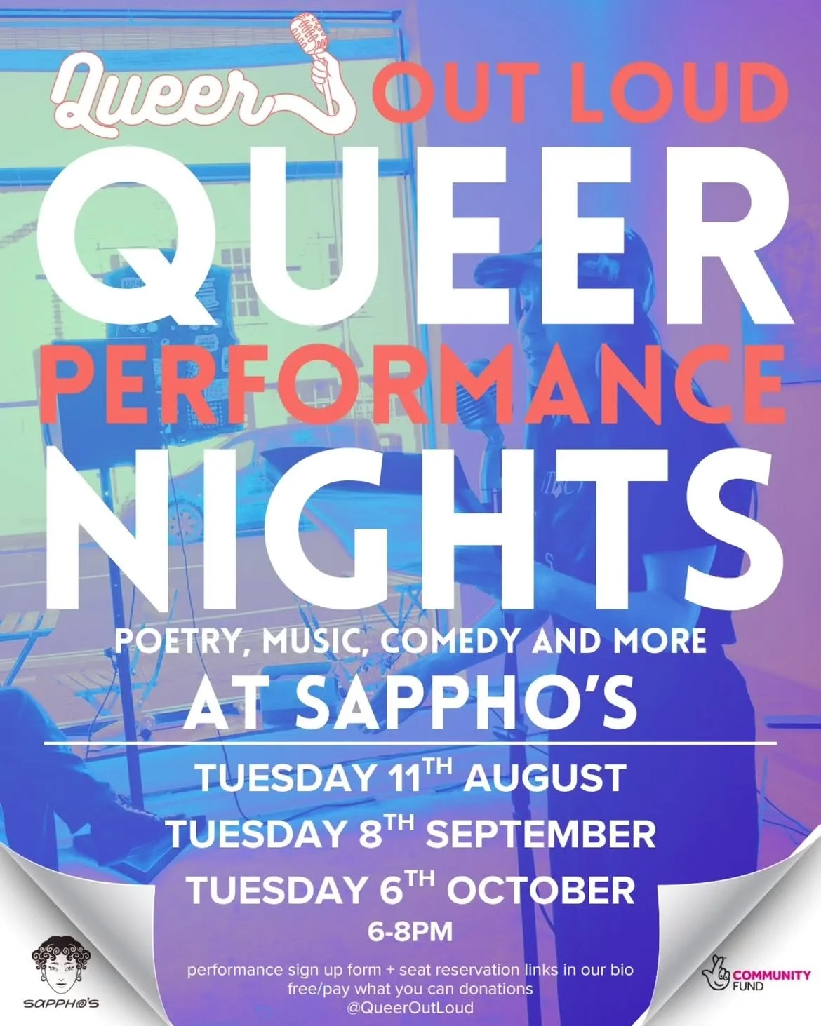 QOL Performance Night