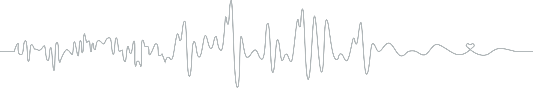 Signal brain heart at the end