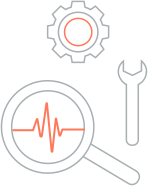 Icon of a toolbox