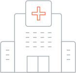 Icon of a clinical site