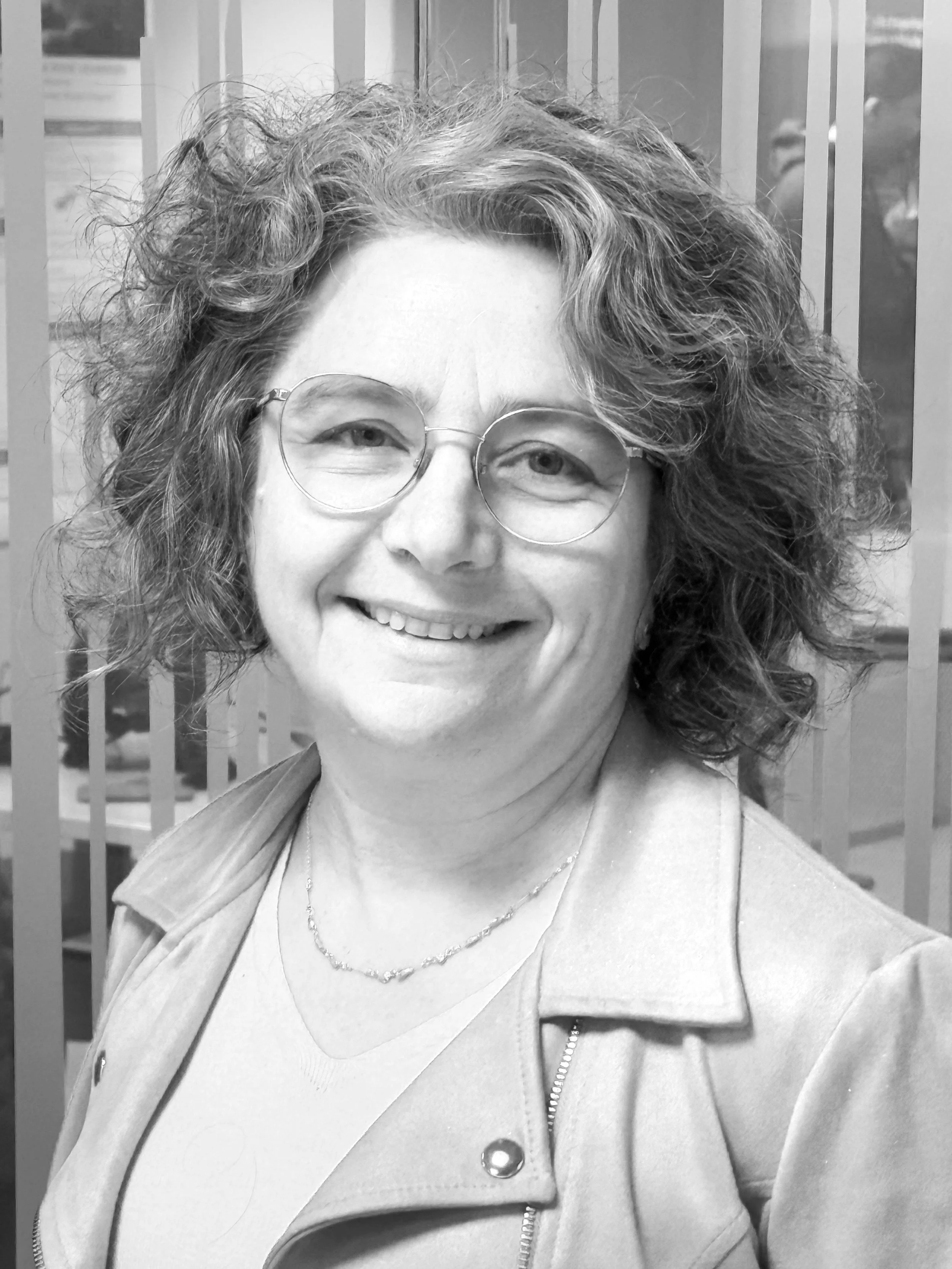Picture of Karine Seymour  MEng, eMBA, Co-founder, CEO of Avrio MedTech