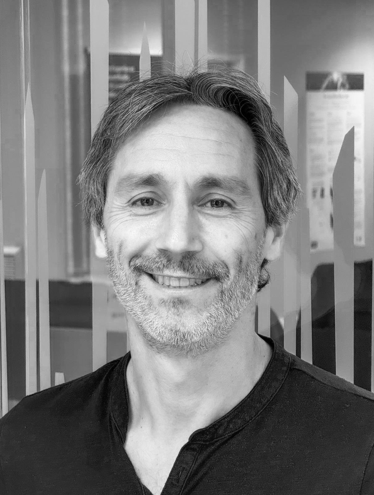 Picture of Christophe Hurter