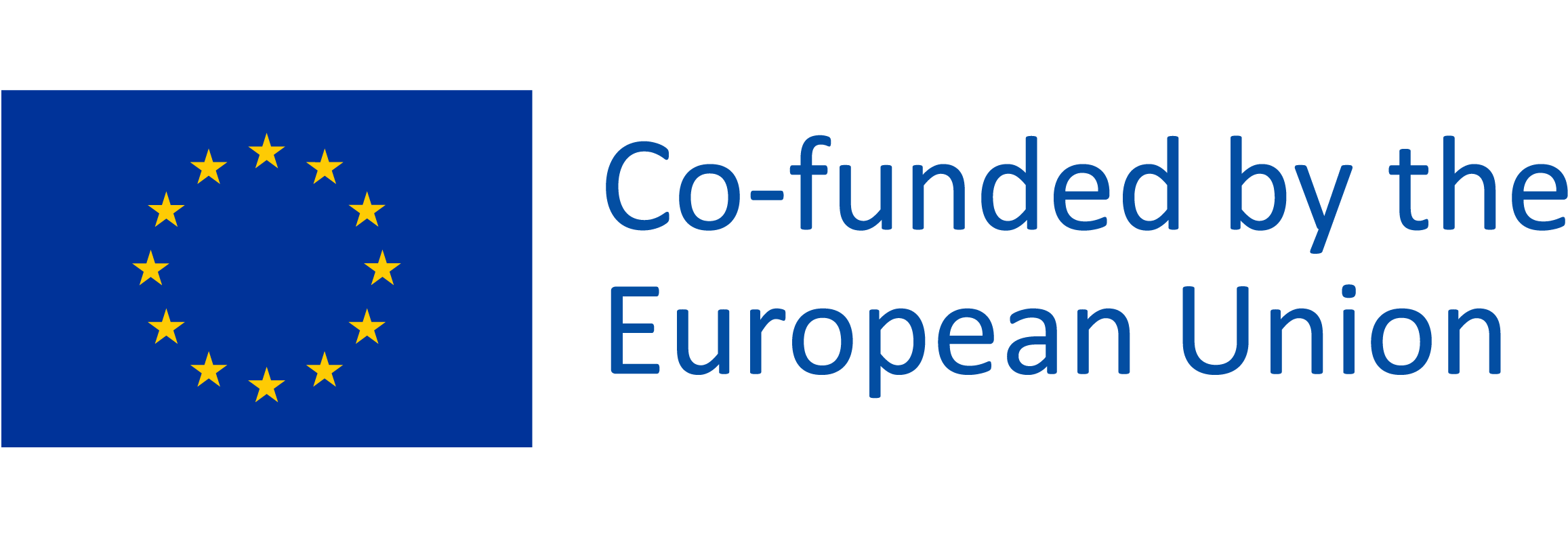 Co-funded by the European Union EU logo