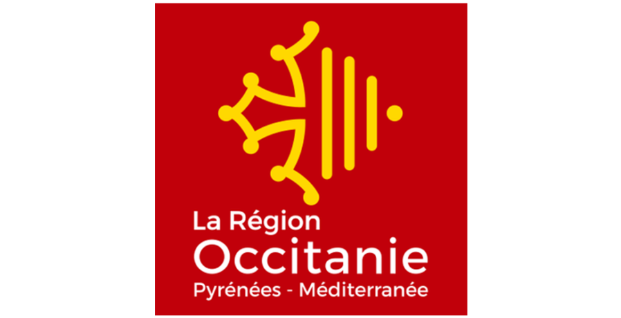 Logo La région Occitanie
