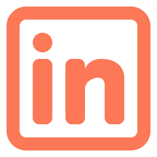 Linkedin icon