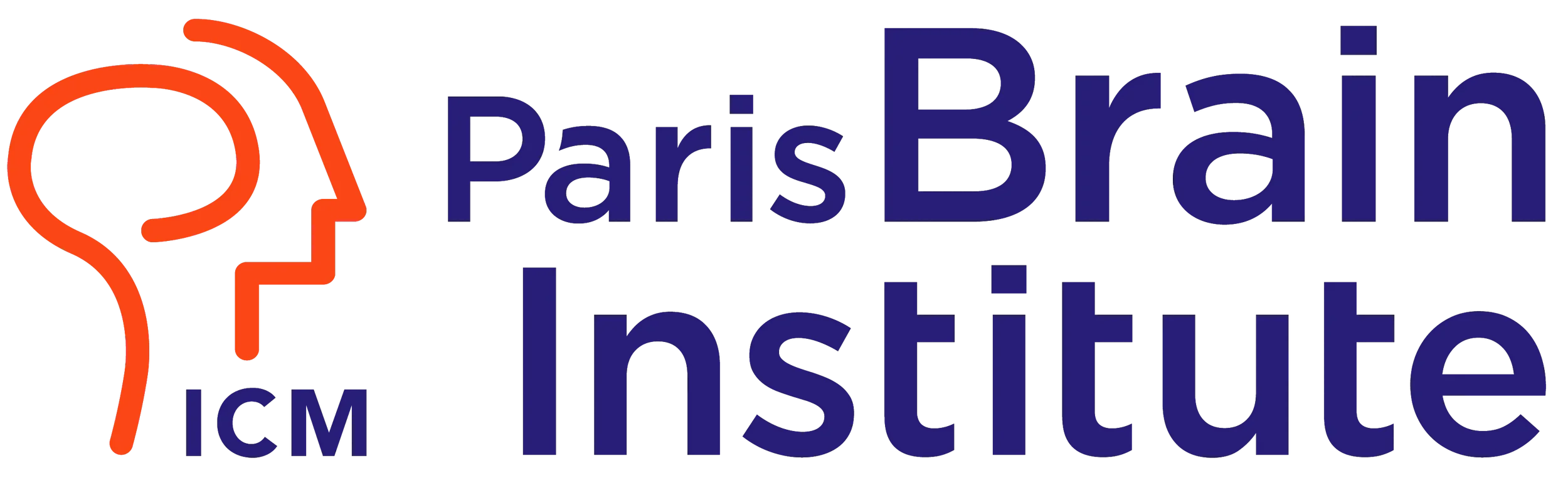 Logo Paris Brain Institute