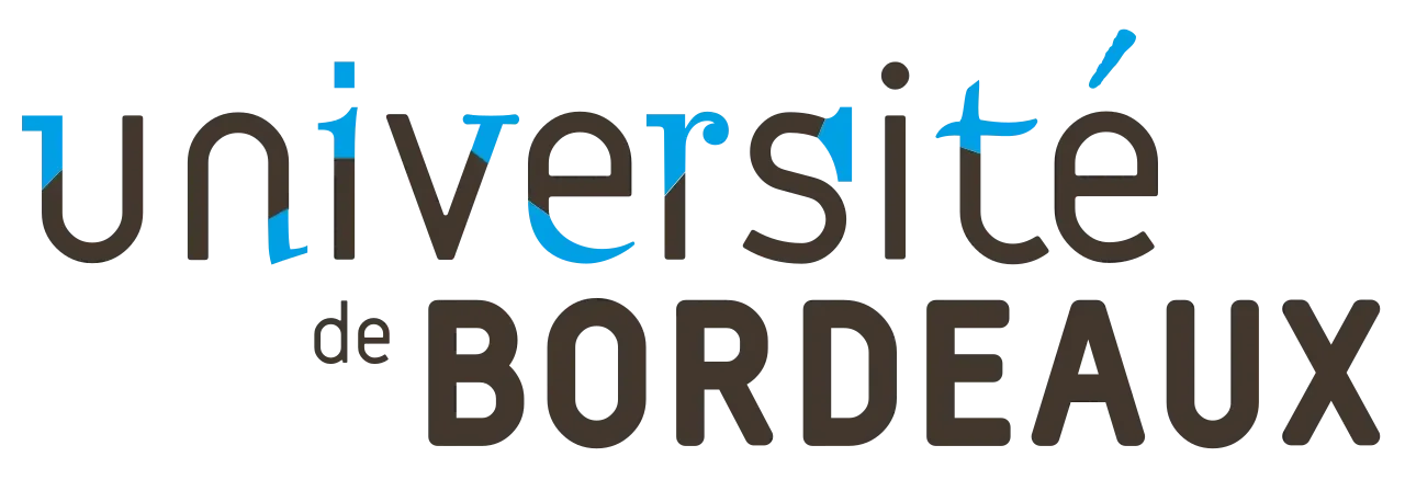 Logo Bordeaux university