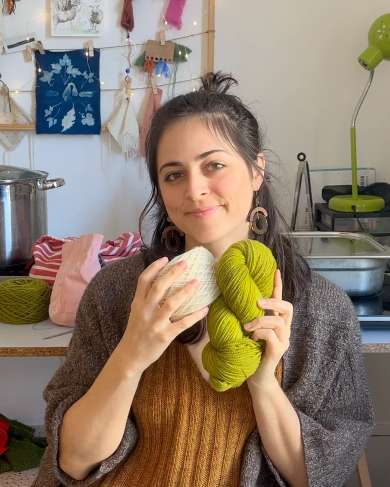 Pop Up : Les Laines de Margot 