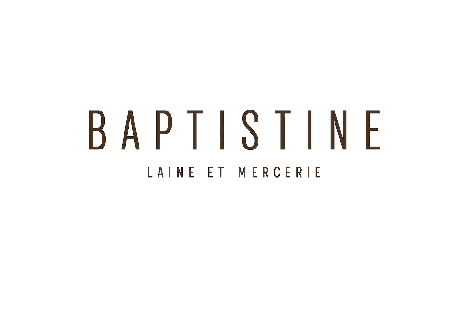 Baptistine – Laine &amp; Mercerie | Boutique de laine naturelle Paris 17