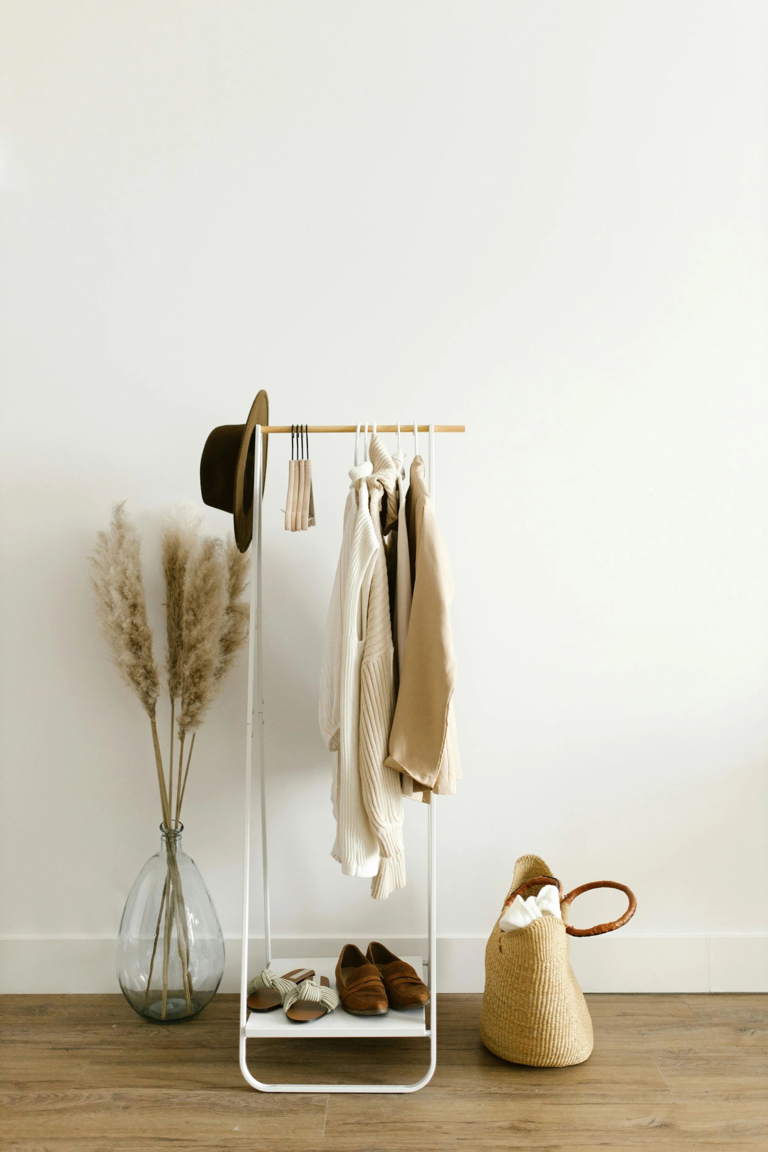 The Wardrobe Confidence Edit