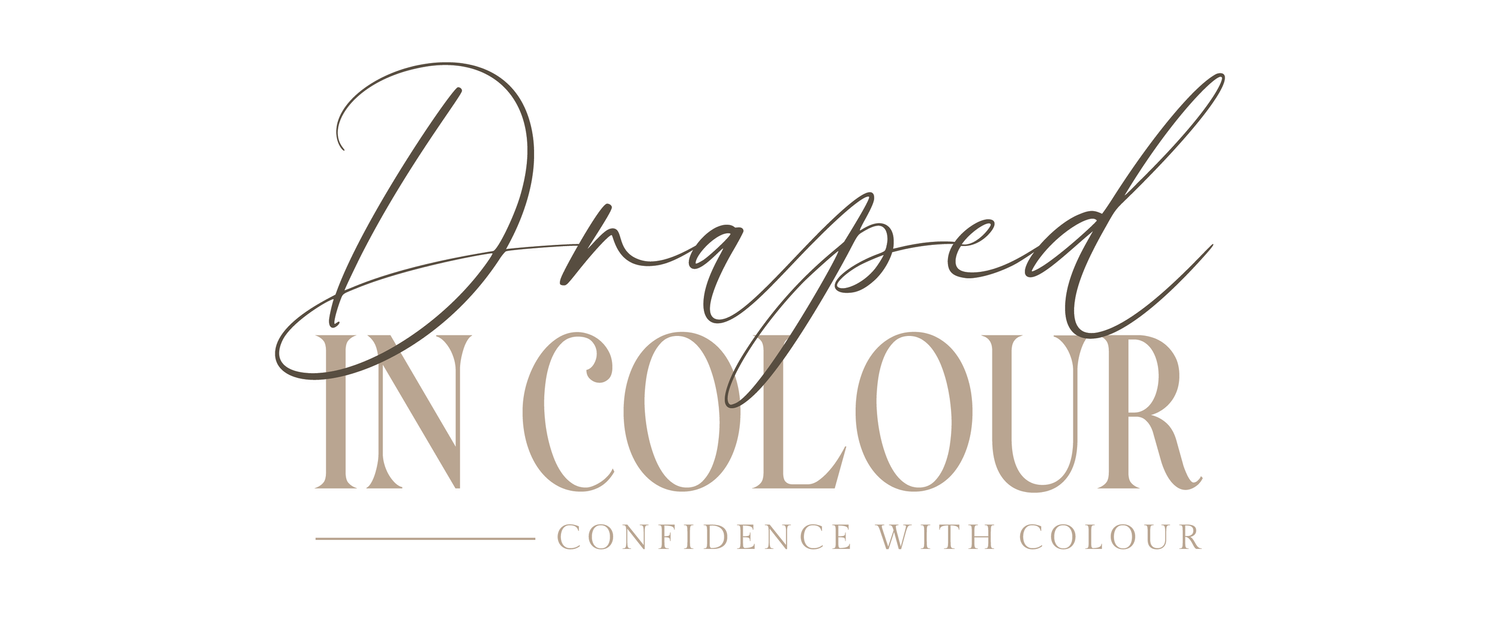 Draped in Colour