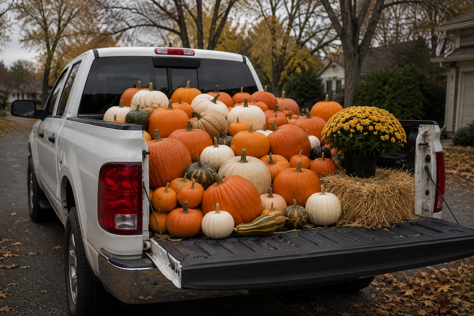 End-of-Season Pumpkin Removal Add-On