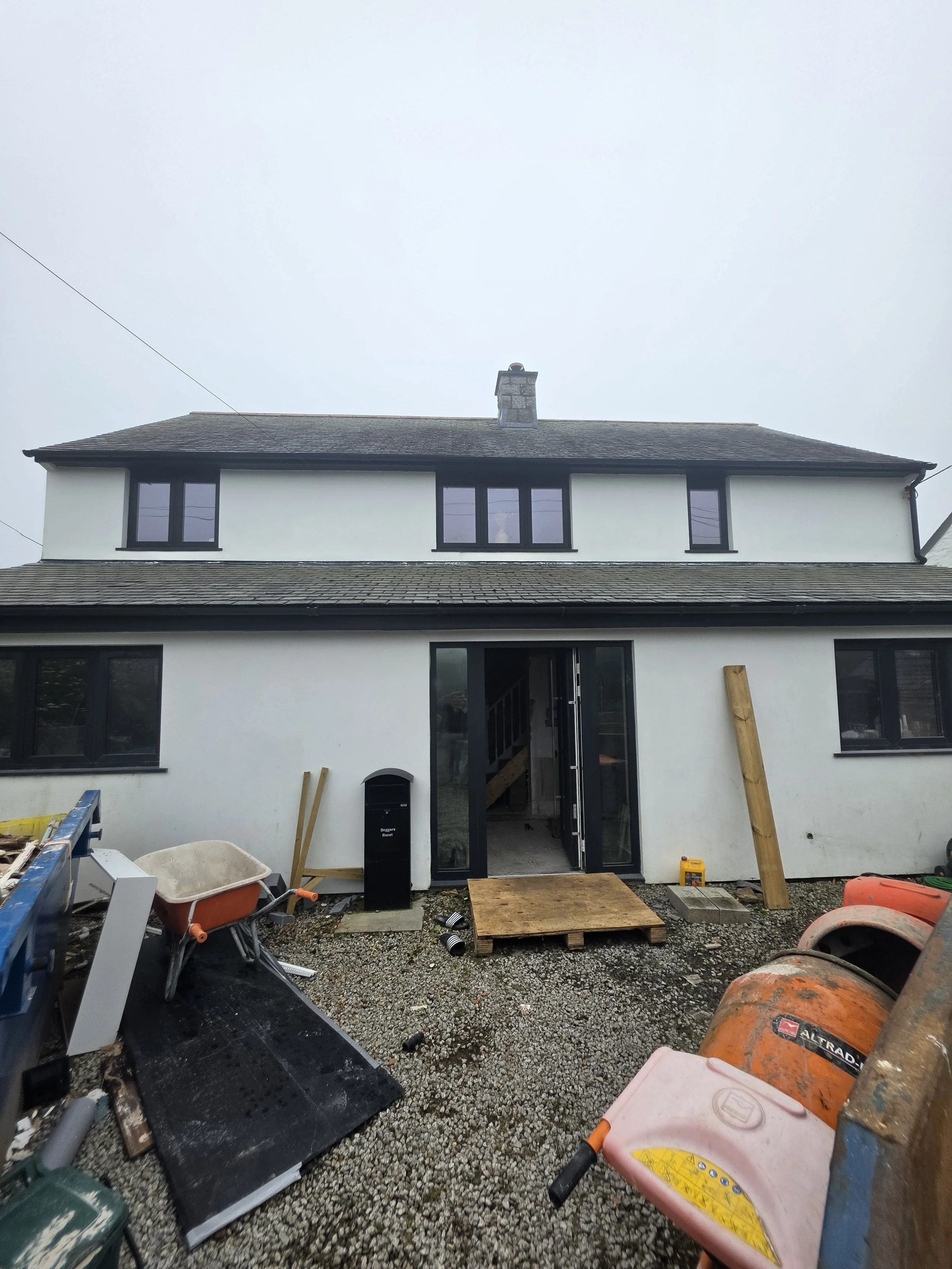 Renovation 