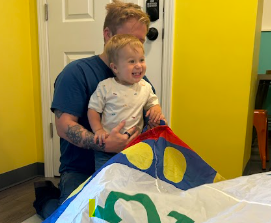 Tinies (5-20 MO) Thurs at 4:30 PM