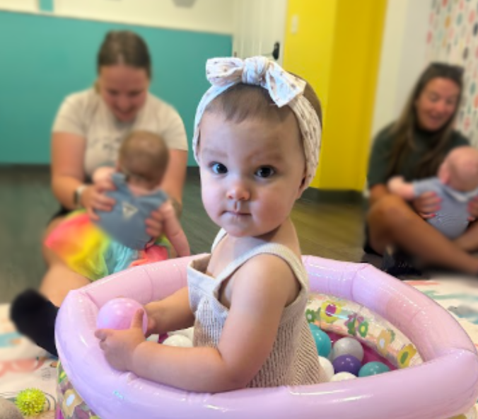 Tots (2-4 years) Tues 4:45 PM
