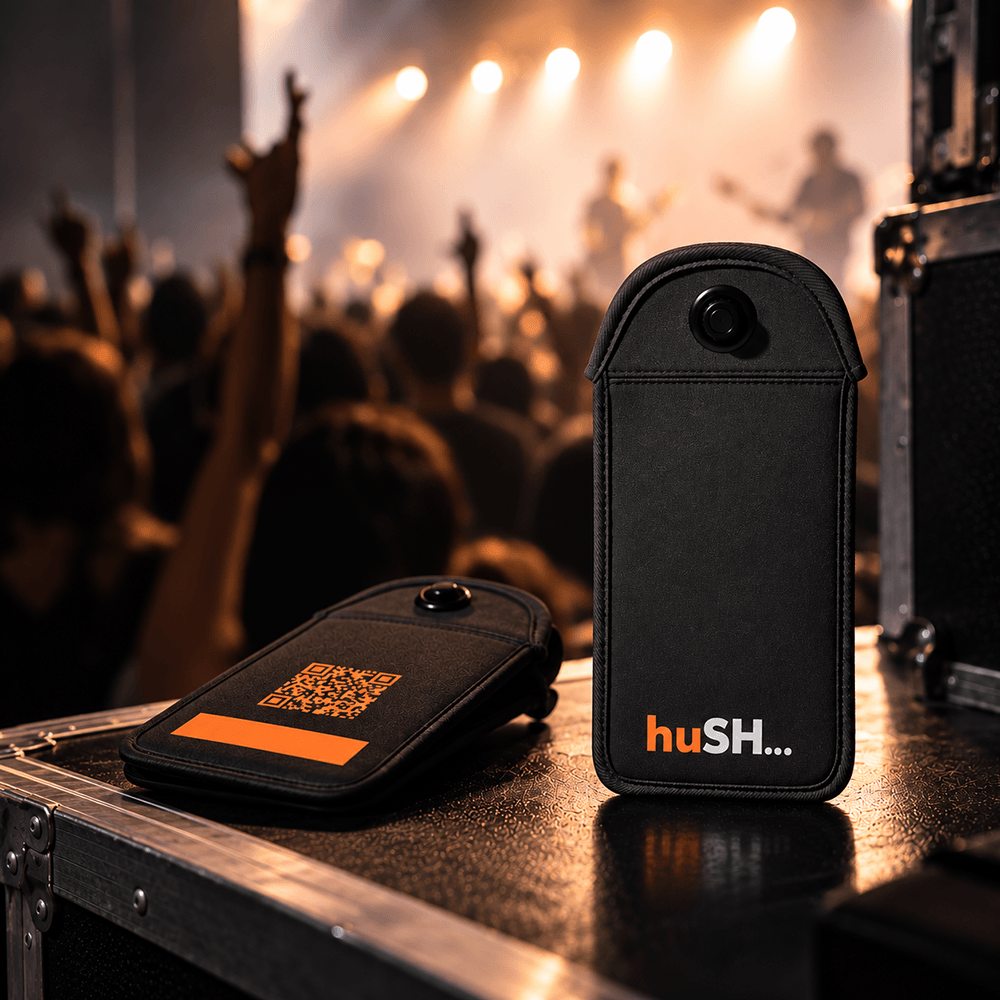Phone-Free Events: The Complete Guide for Event Organisers