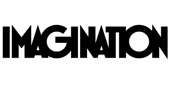 Imagination Logo Hush Pouch Events