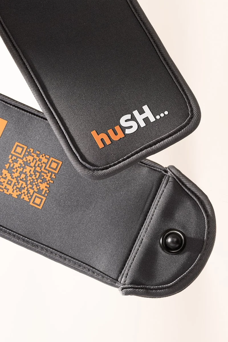 Hush Pouch Events Phone Pouch