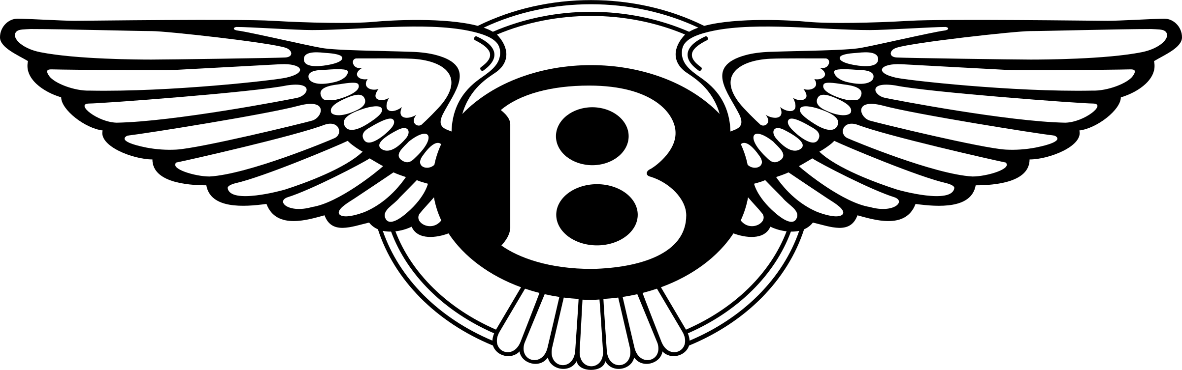 Bentley Car Hush Pouch Events