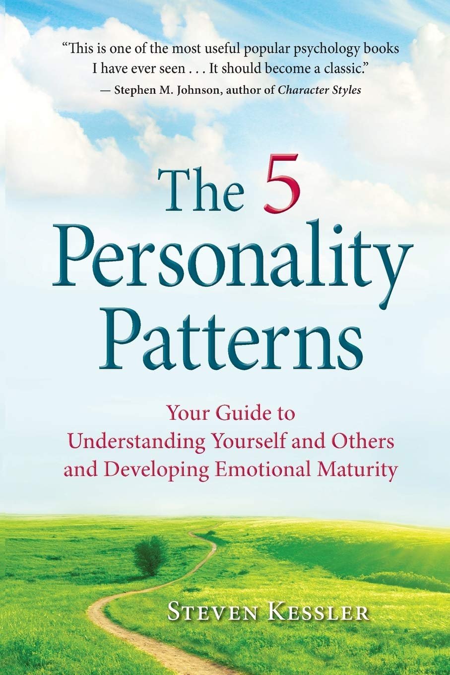 The 5 Personality Patterns by Steven Kessler