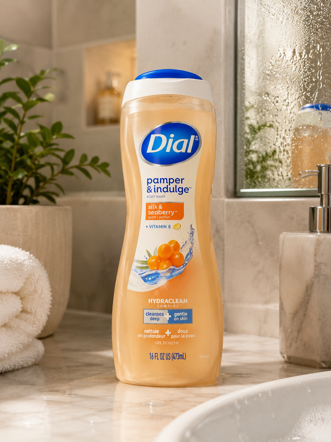 Men and Womens Body Wash