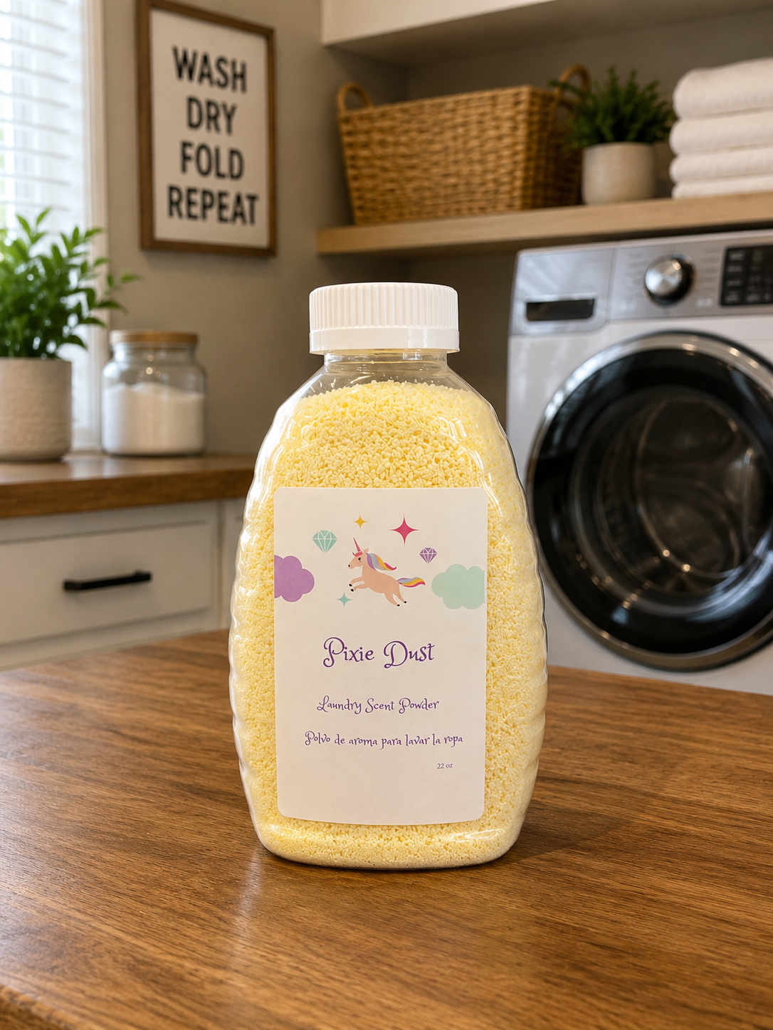 Laundry Scent Powders Large