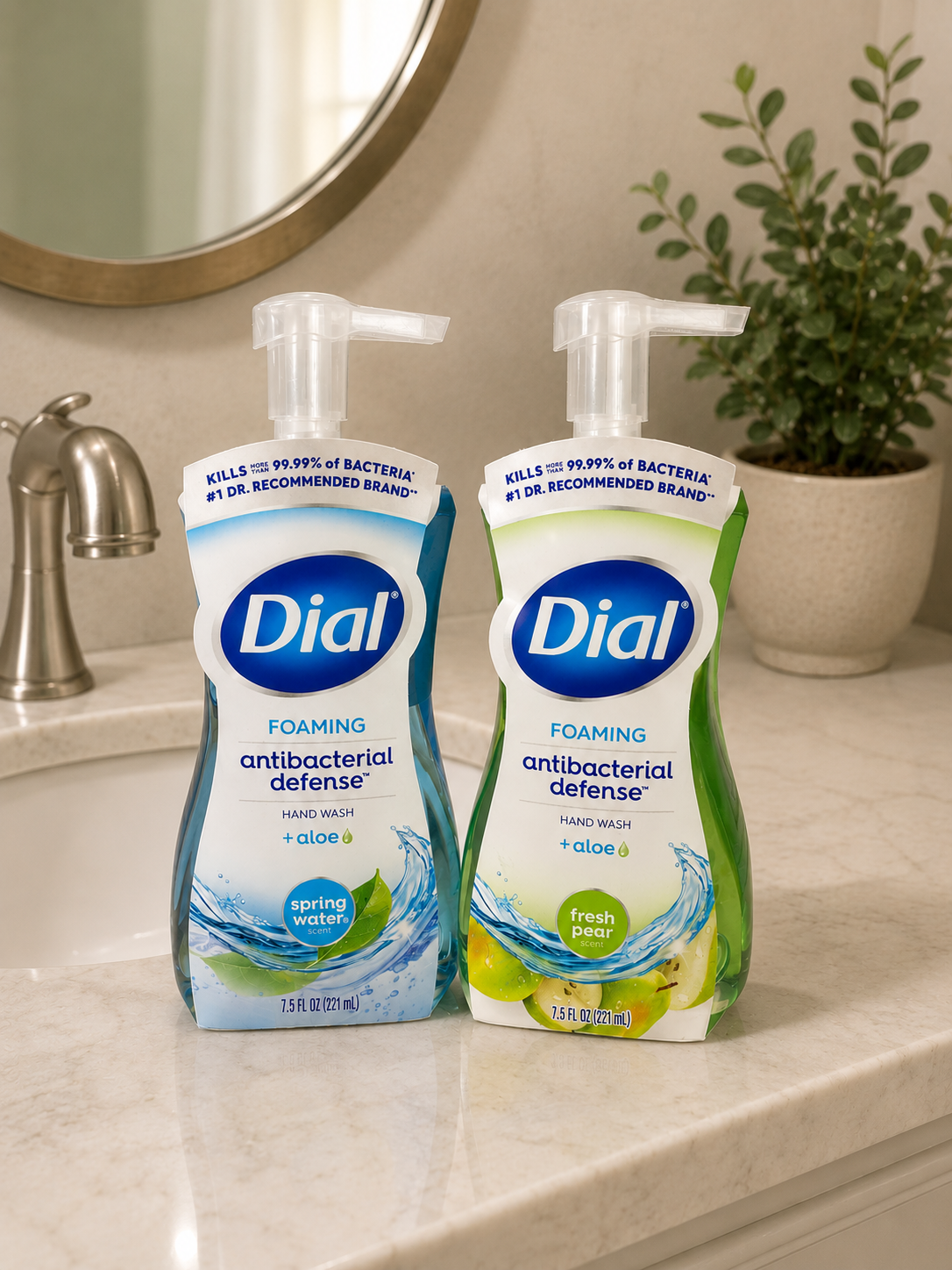 Foaming Hand Wash