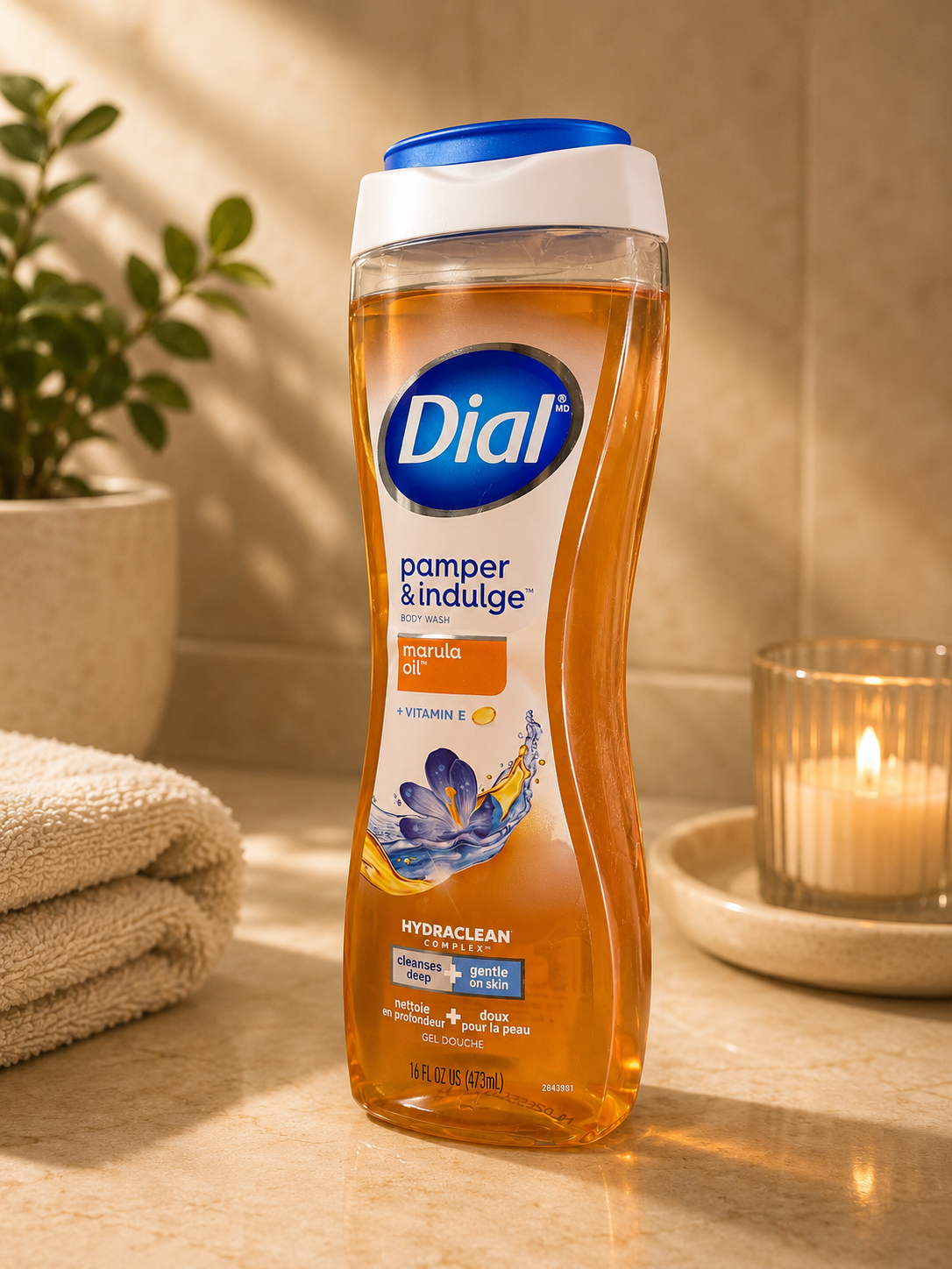 Men and Womens Body Wash