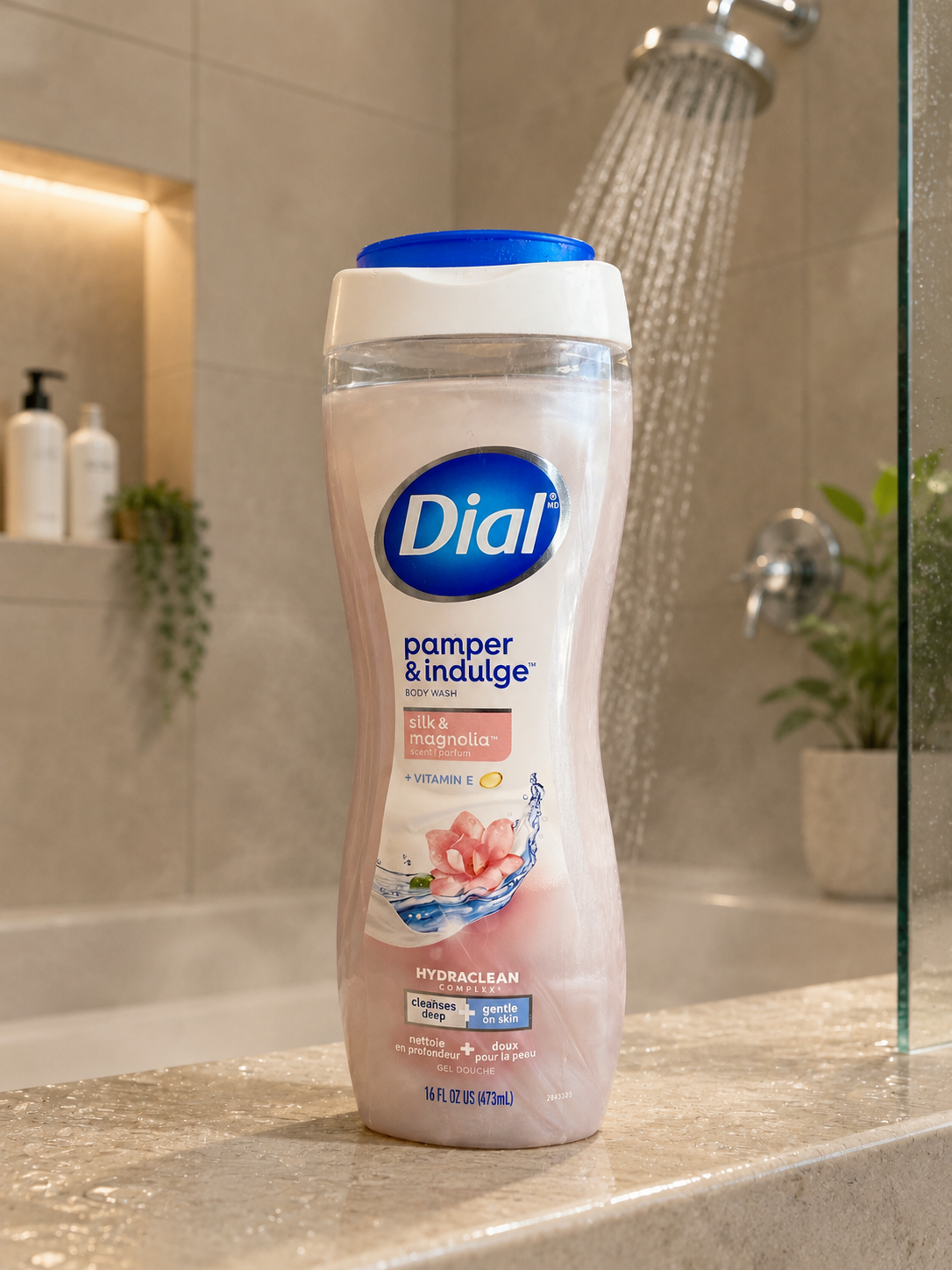 Men and Womens Body Wash